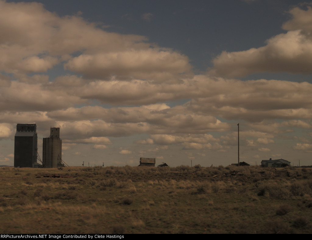 Bluestem, WA, or what remains of it.